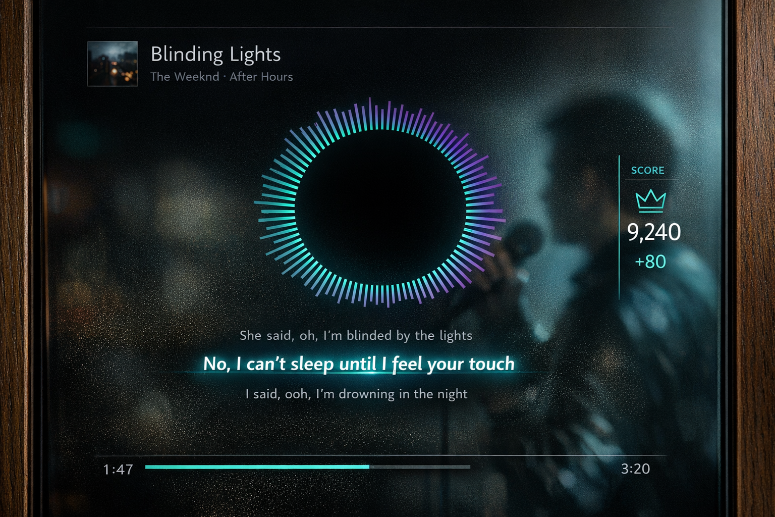 Mira Karaoke Mode